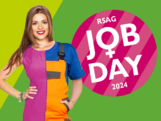 Job Day 2024 bei der RSAG